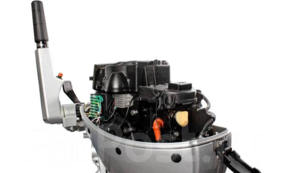 ЛОДОЧНЫЙ МОТОР PROMAX SF9.9(15)FHS