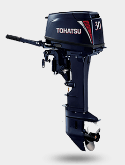 ЛОДОЧНЫЙ МОТОР TOHATSU M30H EPL