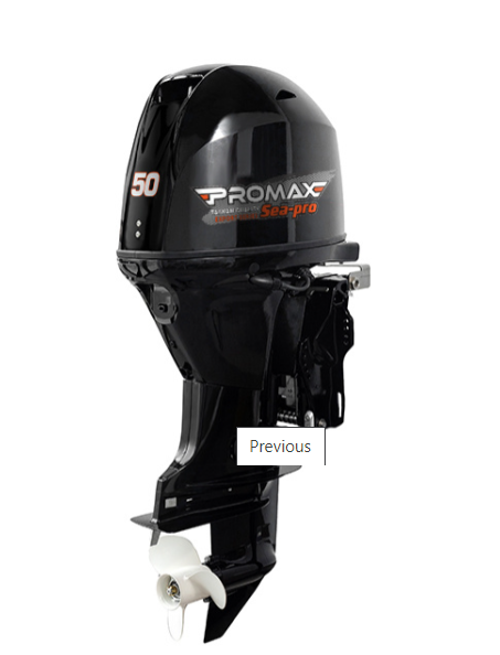 ЛОДОЧНЫЙ МОТОР PROMAX SF50FEES EFI