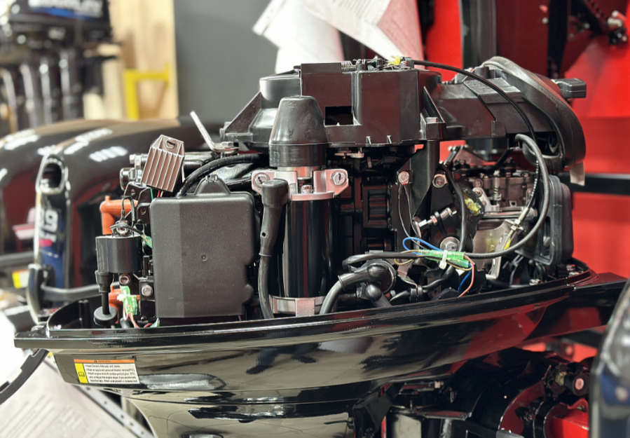 ЛОДОЧНЫЙ МОТОР MARLIN MP 40(50) AWRS PROLINE