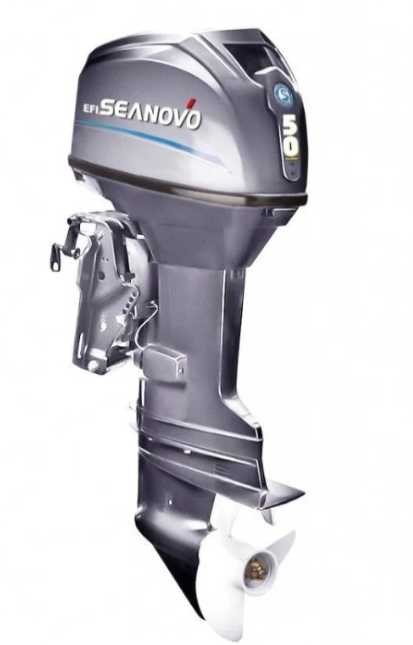ЛОДОЧНЫЙ МОТОР SEANOVO SNEF50HVEL-T - EFI (1,85)