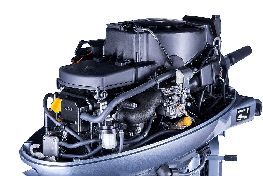 ЛОДОЧНЫЙ МОТОР SEANOVO SNF25HS