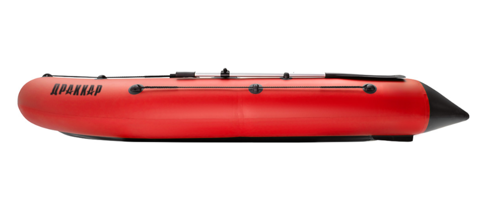 Лодка ДРАККАР 3600 НДНД CLASSIC (безкиль)