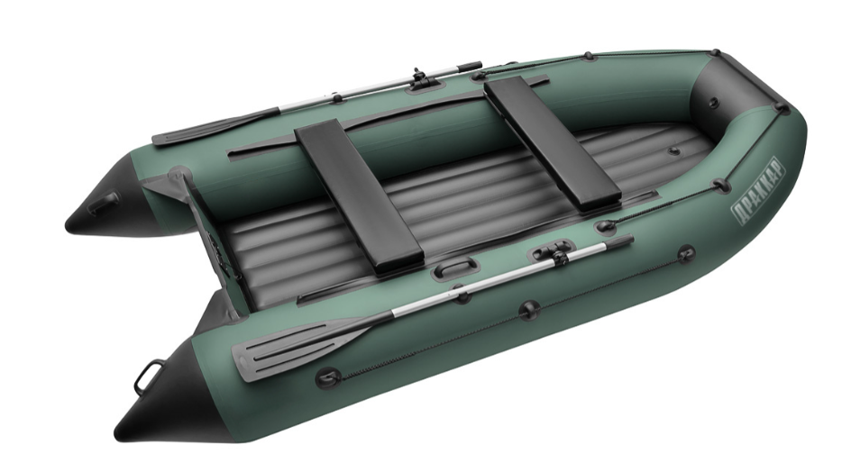 Лодка ДРАККАР 3000 НДНД CLASSIC (безкиль)