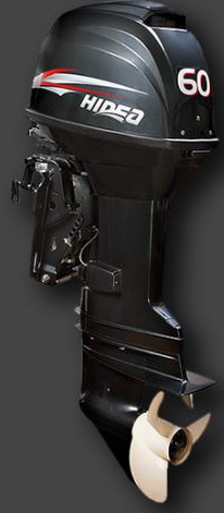 ЛОДОЧНЫЙ МОТОР HIDEA HD60FEL-T