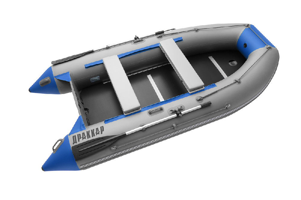 Лодка ДРАККАР 3100 СК HANT