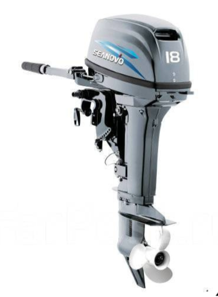 ЛОДОЧНЫЙ МОТОР SEANOVO SN18FHBS
