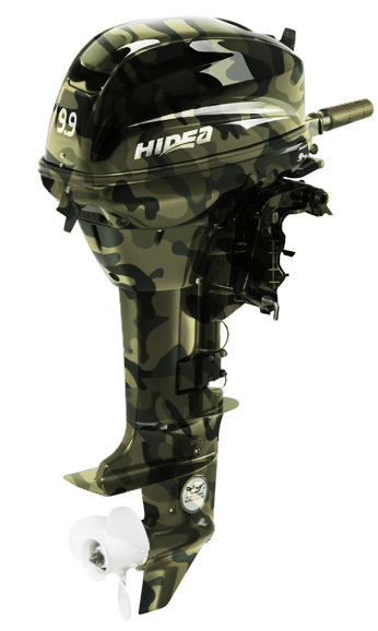 ЛОДОЧНЫЙ МОТОР HIDEA HD9.9FHS