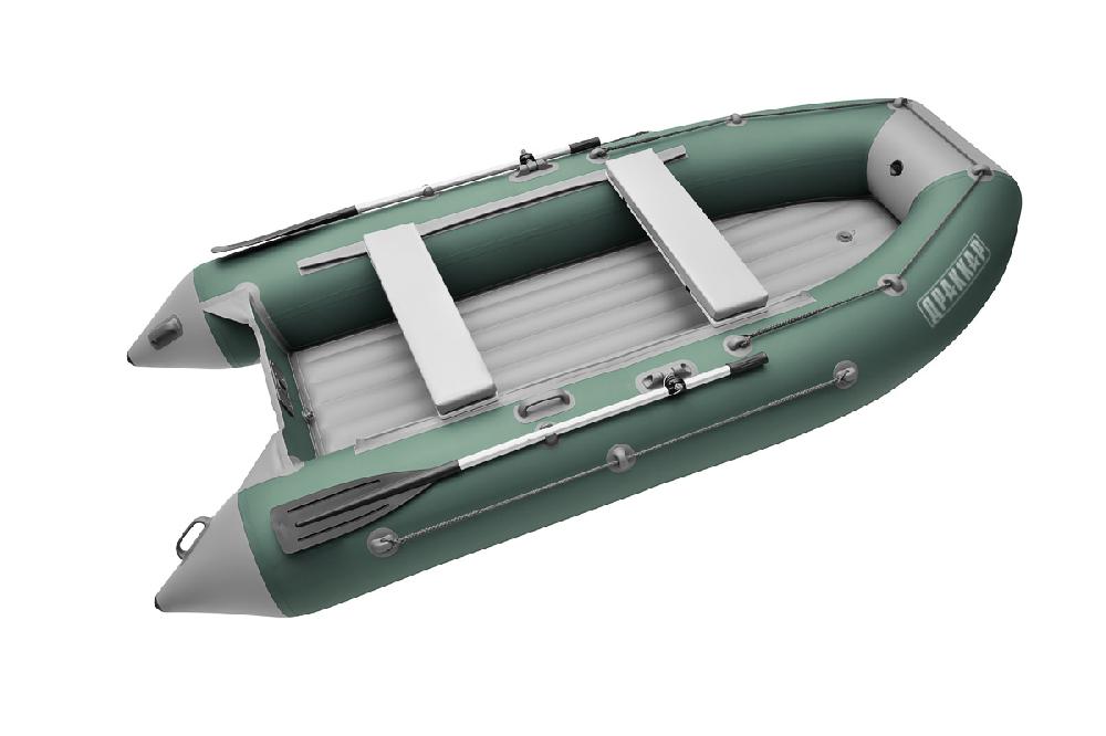 ЛОДКА ДРАККАР 3600 НДНД HANT-PRO