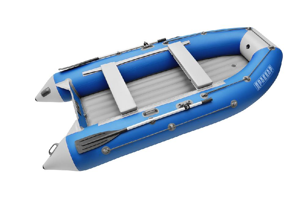 Лодка ДРАККАР 3200 НДНД HANT-PRO