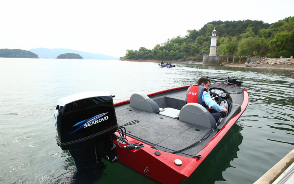 ЛОДОЧНЫЙ МОТОР SEANOVO SN90FFEL-T