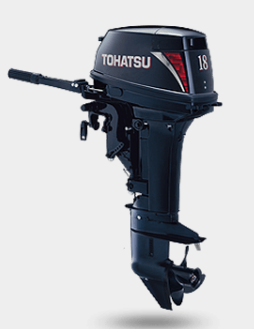 ЛОДОЧНЫЙ МОТОР TOHATSU M18E2 EPS