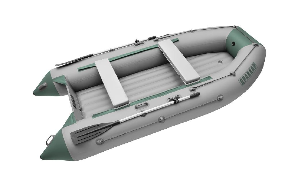 Лодка ДРАККАР 3200 НДНД HANT-PRO