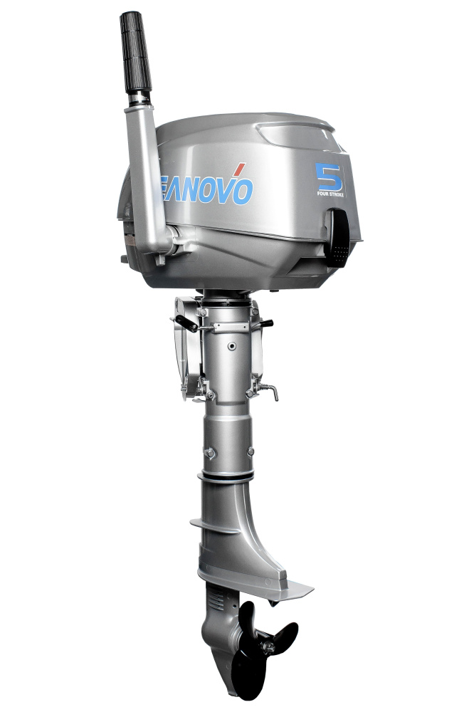 ЛОДОЧНЫЙ МОТОР SEANOVO SNF5HL БЕЗ БАКА 12 Л.
