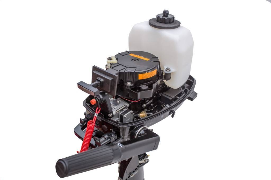 ЛОДОЧНЫЙ МОТОР GLADIATOR G5FHS