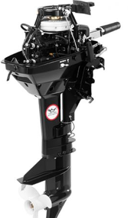 ЛОДОЧНЫЙ МОТОР HIDEA HD9.8FHS