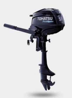 ЛОДОЧНЫЙ МОТОР TOHATSU MFS 3.5C S