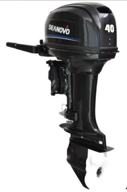 ЛОДОЧНЫЙ МОТОР SEANOVO SN40FHL
