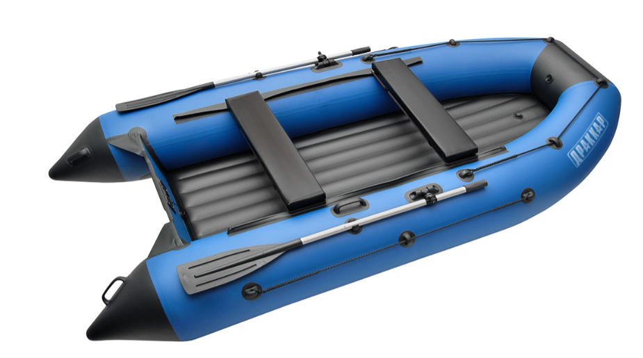 Лодка ДРАККАР 3000 НДНД CLASSIC (безкиль)