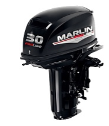 ЛОДОЧНЫЙ МОТОР MARLIN MP 30(40) AWR PROLINE