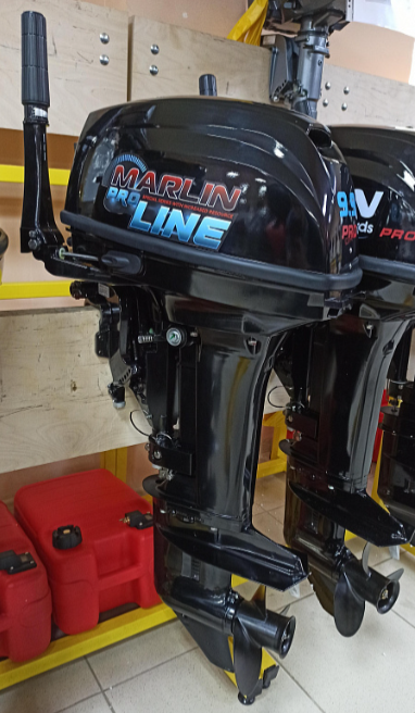 ЛОДОЧНЫЙ МОТОР MARLIN PROLINE MP 9.9 (20) AWRS FORCE