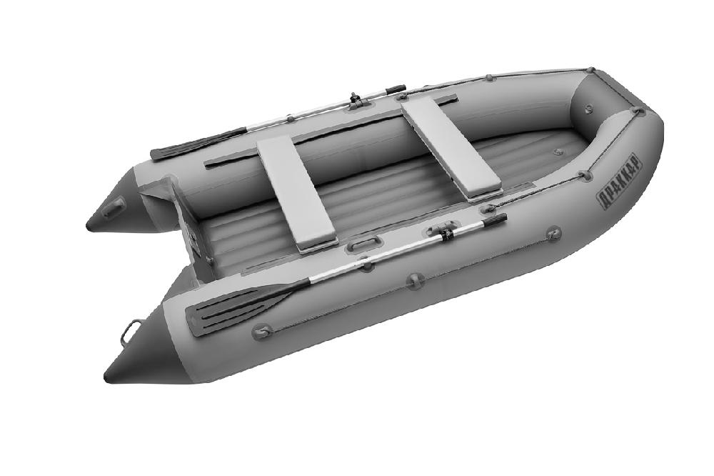 Лодка ДРАККАР 3200 НДНД HANT-PRO