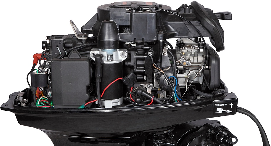 Лодочный мотор MARLIN MP 40(50) AWRL