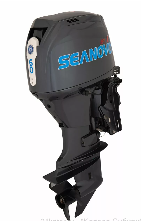 ЛОДОЧНЫЙ МОТОР SEANOVO SNEF50HUEL-T - EFI (2,33)