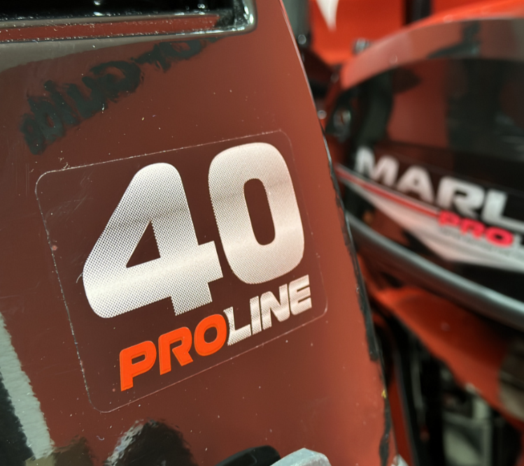 ЛОДОЧНЫЙ МОТОР MARLIN MP 40(50) AWRS PROLINE