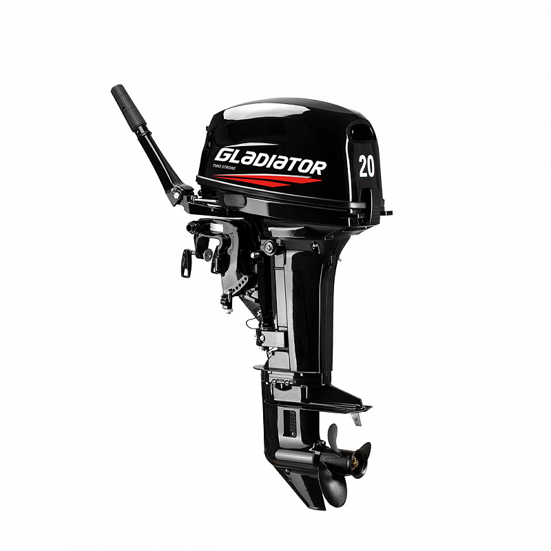 ЛОДОЧНЫЙ МОТОР GLADIATOR G20FHS