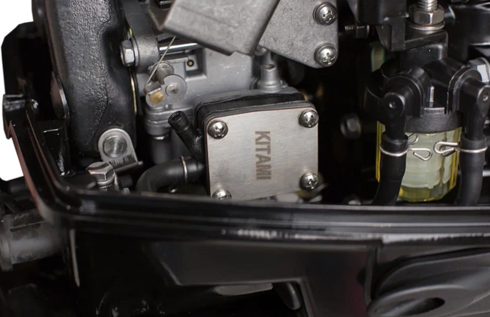 ЛОДОЧНЫЙ МОТОР MARLIN PROLINE MP 9.9 (20) AWRS FORCE