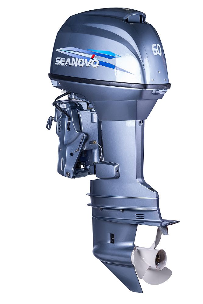 ЛОДОЧНЫЙ МОТОР SEANOVO SN60FFEL-T(ЭЛЕКТРОПОДЪЕМ)
