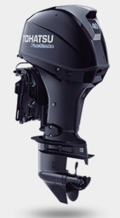 ЛОДОЧНЫЙ МОТОР TOHATSU MFS40A ETS