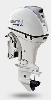 ЛОДОЧНЫЙ МОТОР TOHATSU MFS50AW ETL