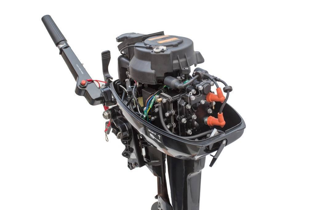 ЛОДОЧНЫЙ МОТОР GLADIATOR G9.9FHS