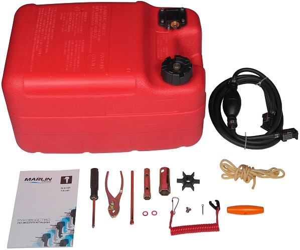 Лодочный мотор MARLIN MP 9.9 AMH