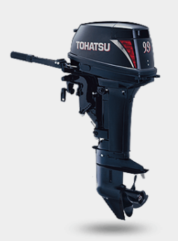 ЛОДОЧНЫЙ МОТОР TOHATSU M9.9D2 S