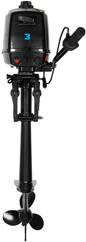 Лодочный мотор MARLIN MP 3 AMHS купить на официальном сайте