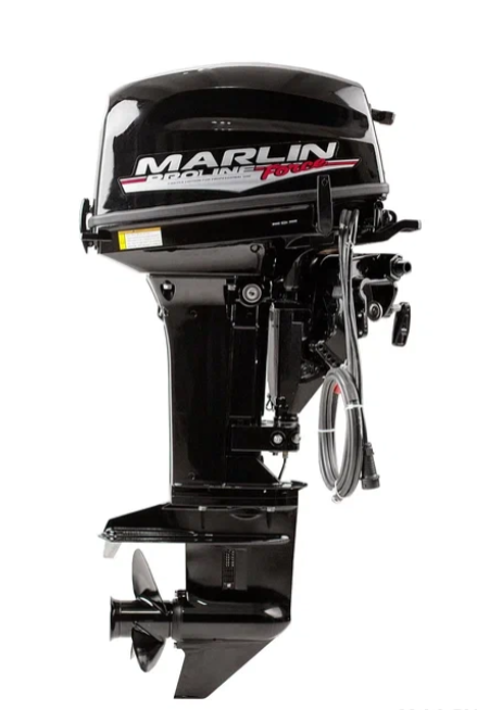 ЛОДОЧНЫЙ МОТОР MARLIN PROLINE MP 9.9 (20) AWRS FORCE