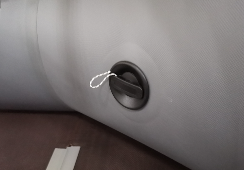 Лодка ДРАККАР 2900 СК LUX купить на официальном сайте