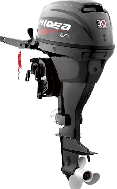 ЛОДОЧНЫЙ МОТОР HIDEA HDEF30HES EFI