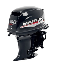 ЛОДОЧНЫЙ МОТОР MARLIN PROLINE MP 50 AWR ПОД ВОДОМЕТ
