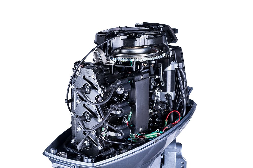 ЛОДОЧНЫЙ МОТОР SEANOVO SN60FFEL-T(ЭЛЕКТРОПОДЪЕМ)