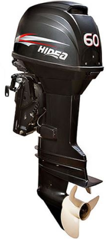 ЛОДОЧНЫЙ МОТОР HIDEA HD60FEL-T