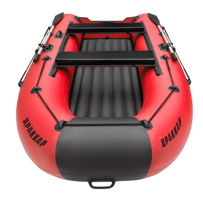 Лодка ДРАККАР 3000 НДНД CLASSIC (безкиль)