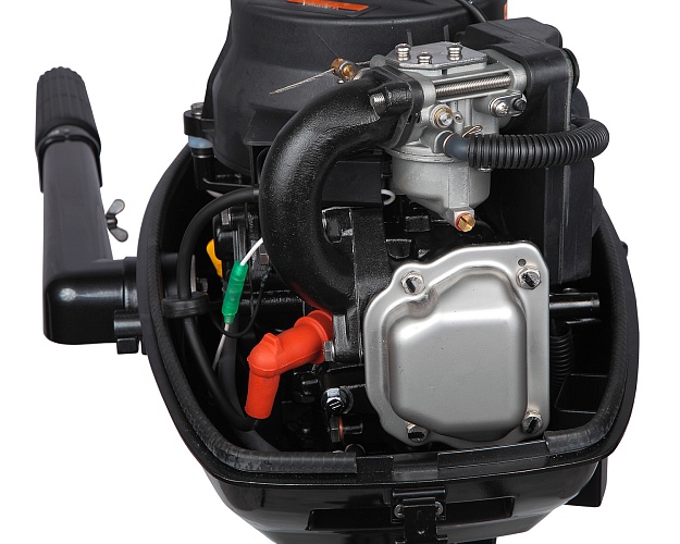 Лодочный мотор MARLIN MF 5 AMHS