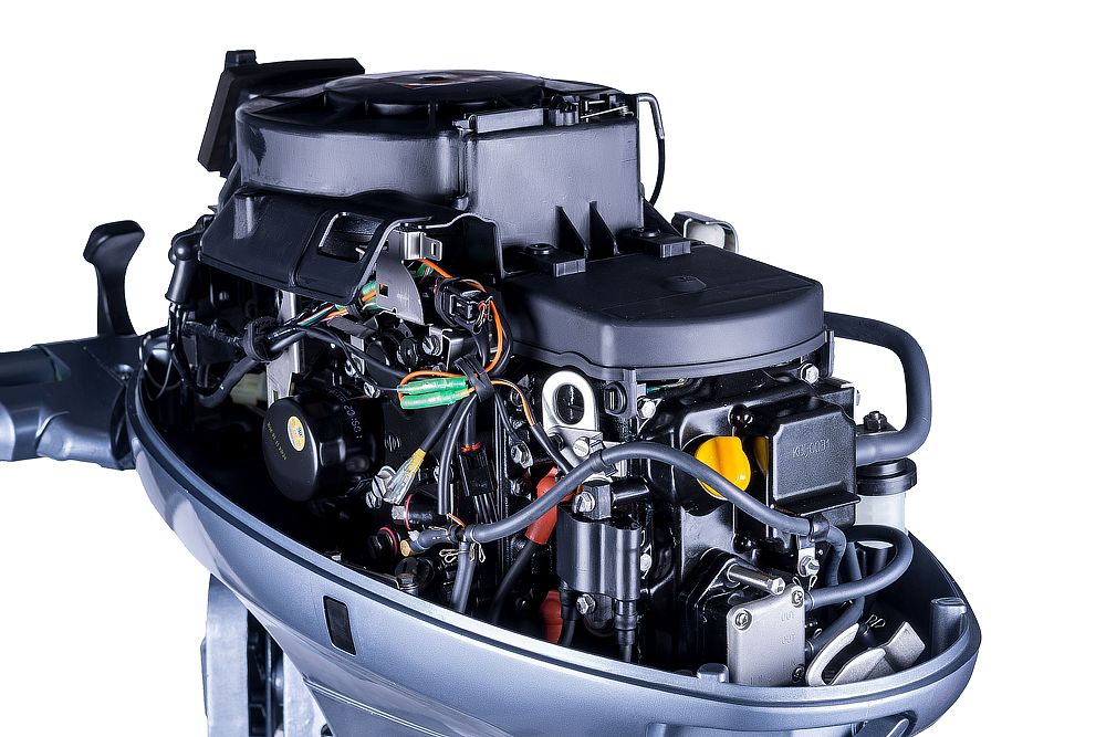 ЛОДОЧНЫЙ МОТОР SEANOVO SNF25HS