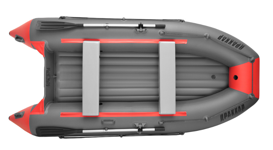 Лодка ДРАККАР 3200 НДНД HANT-PRO