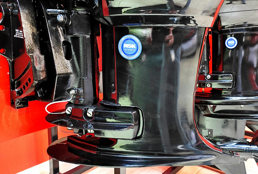 ЛОДОЧНЫЙ МОТОР MARLIN PROLINE MP 50 AWR ПОД ВОДОМЕТ