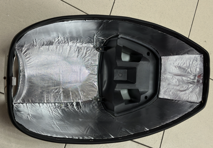 ЛОДОЧНЫЙ МОТОР MARLIN MP 40(50) AWRS PROLINE